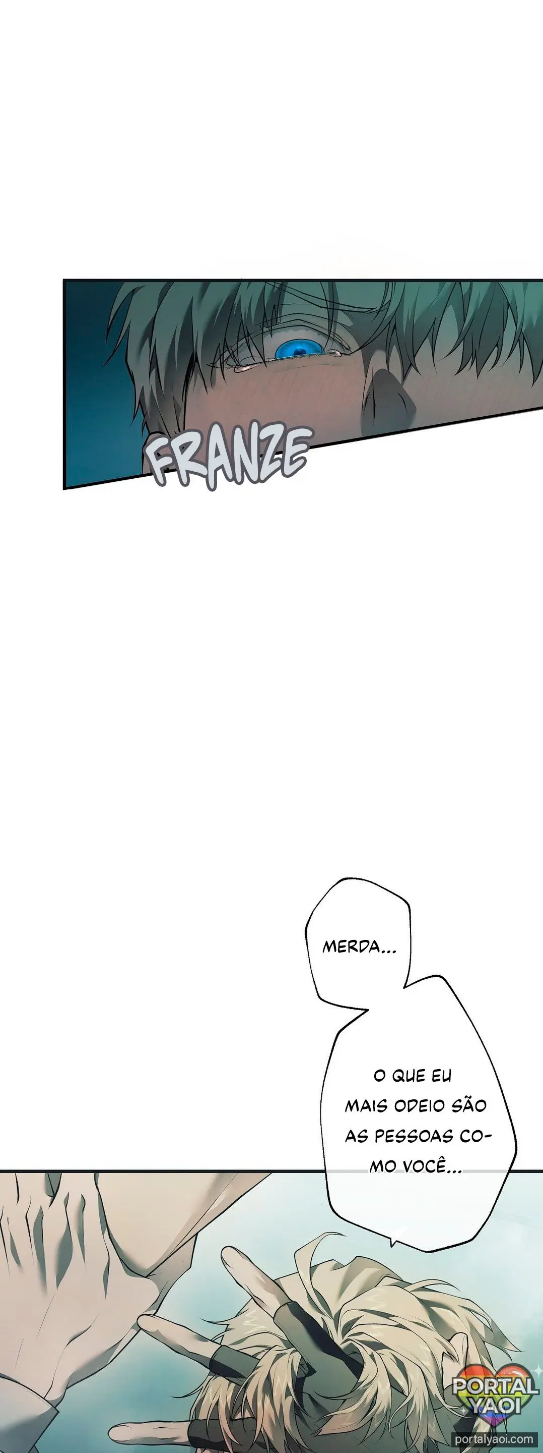 Gangster Frey – Capítulo 03 Yaoi – Página 8