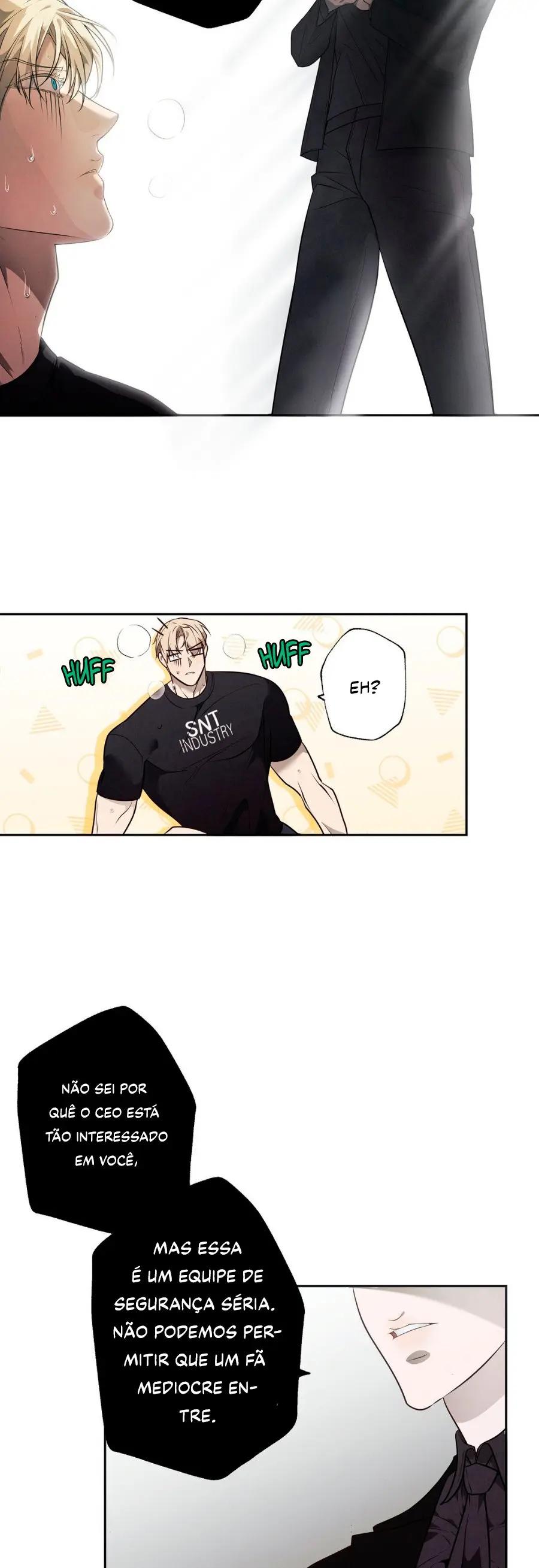 Gangster Frey – Capítulo 04 Yaoi – Página 14