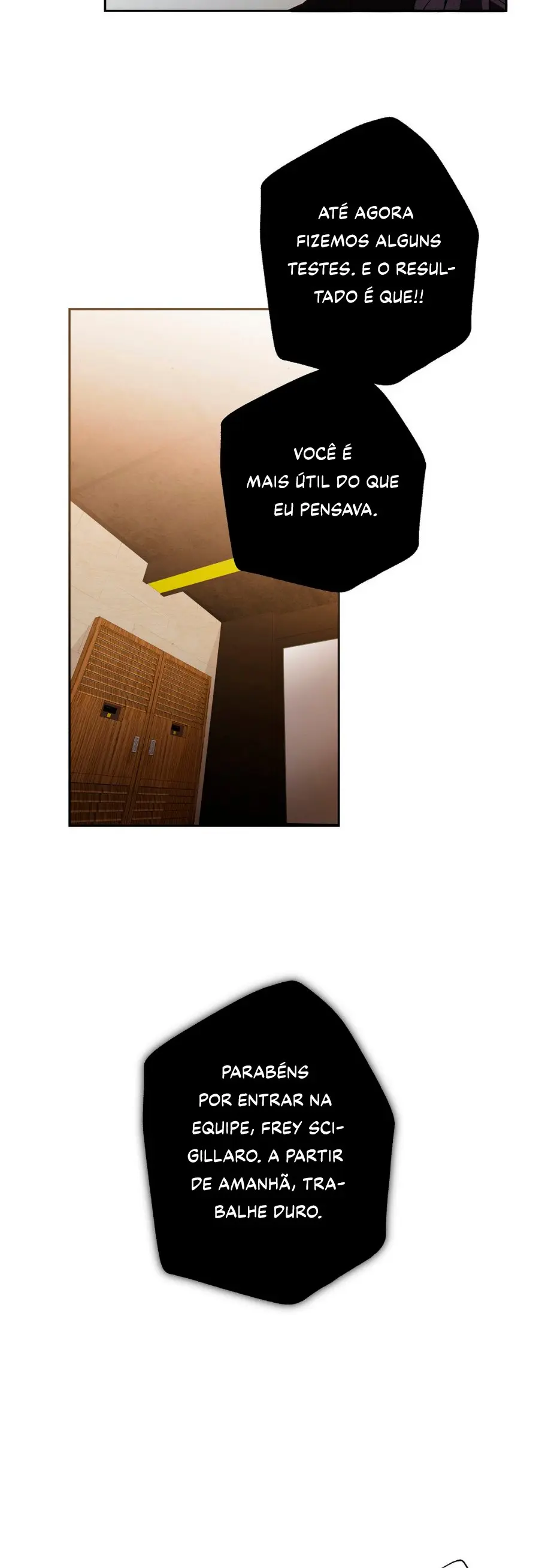 Gangster Frey – Capítulo 04 Yaoi – Página 15