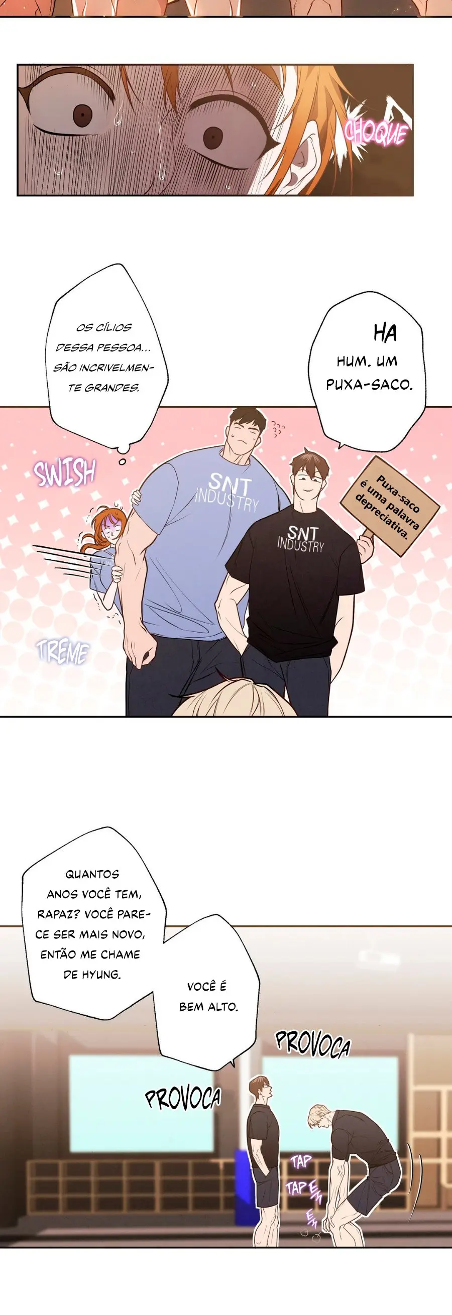 Gangster Frey – Capítulo 04 Yaoi – Página 17