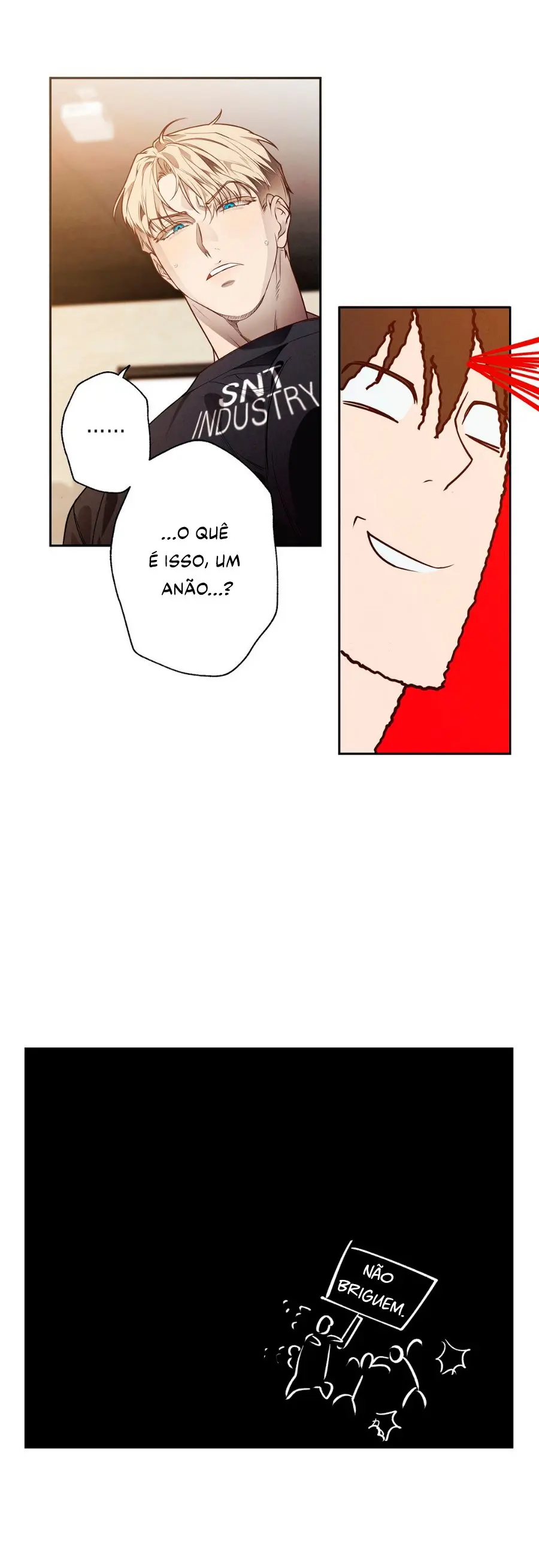 Gangster Frey – Capítulo 04 Yaoi – Página 18