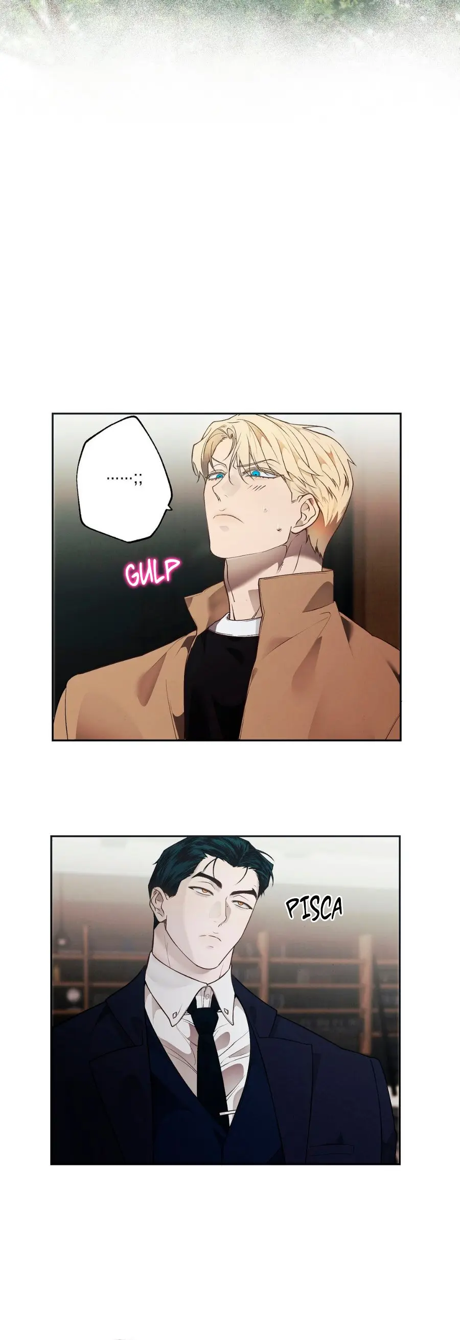 Gangster Frey – Capítulo 04 Yaoi – Página 2