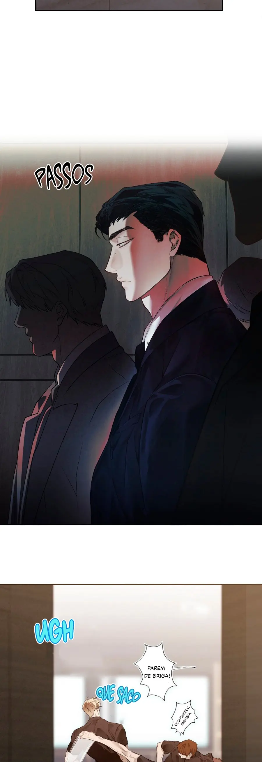 Gangster Frey – Capítulo 04 Yaoi – Página 20