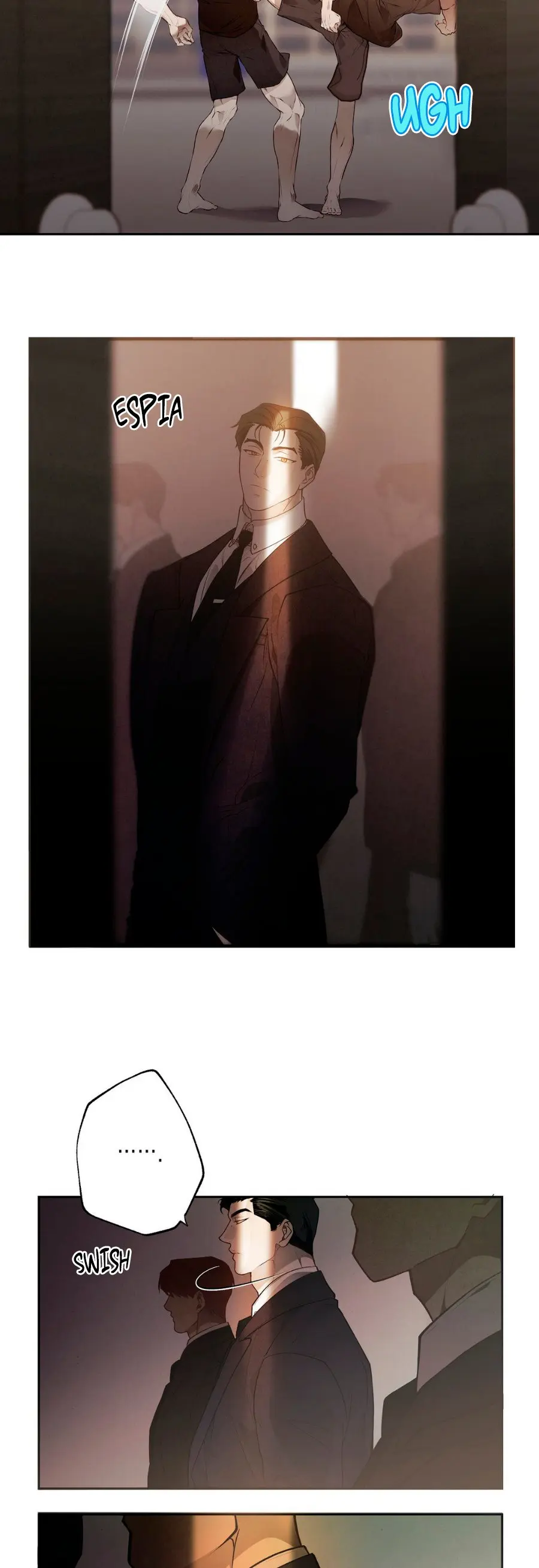 Gangster Frey – Capítulo 04 Yaoi – Página 21