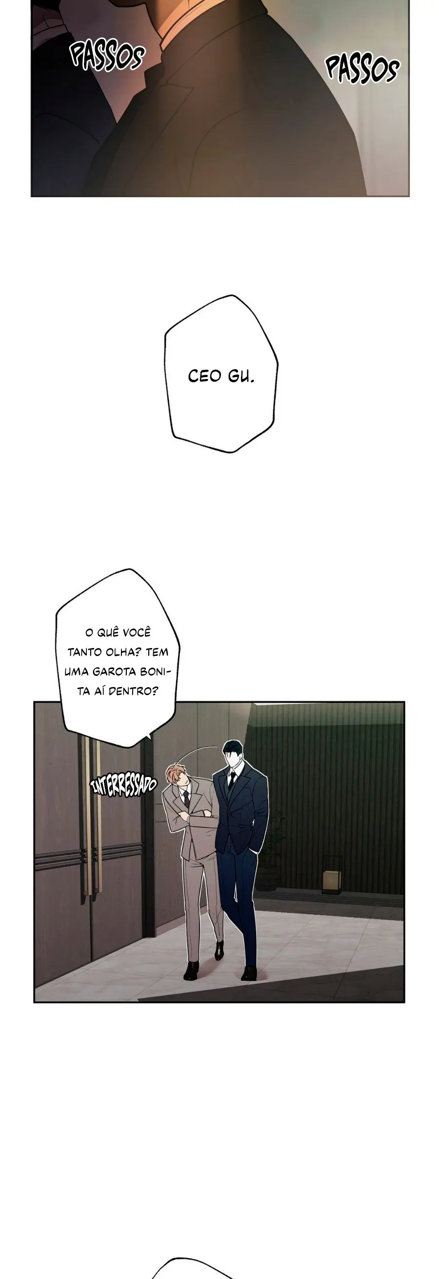 Gangster Frey – Capítulo 04 Yaoi – Página 22