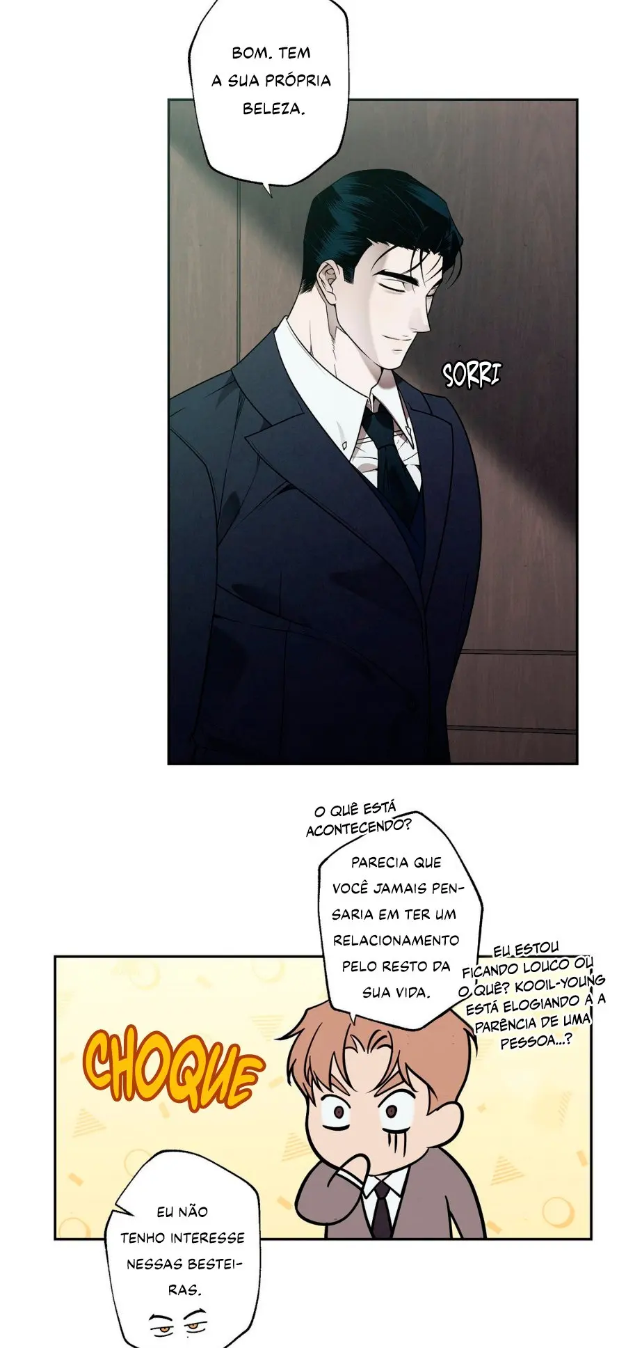 Gangster Frey – Capítulo 04 Yaoi – Página 23