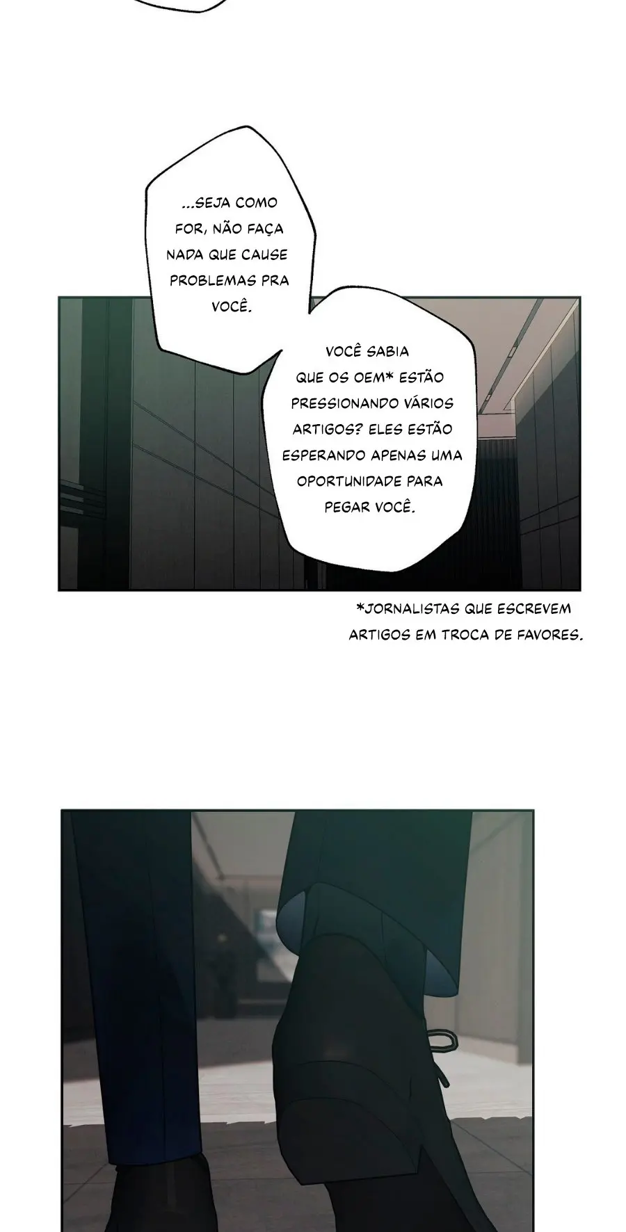 Gangster Frey – Capítulo 04 Yaoi – Página 24