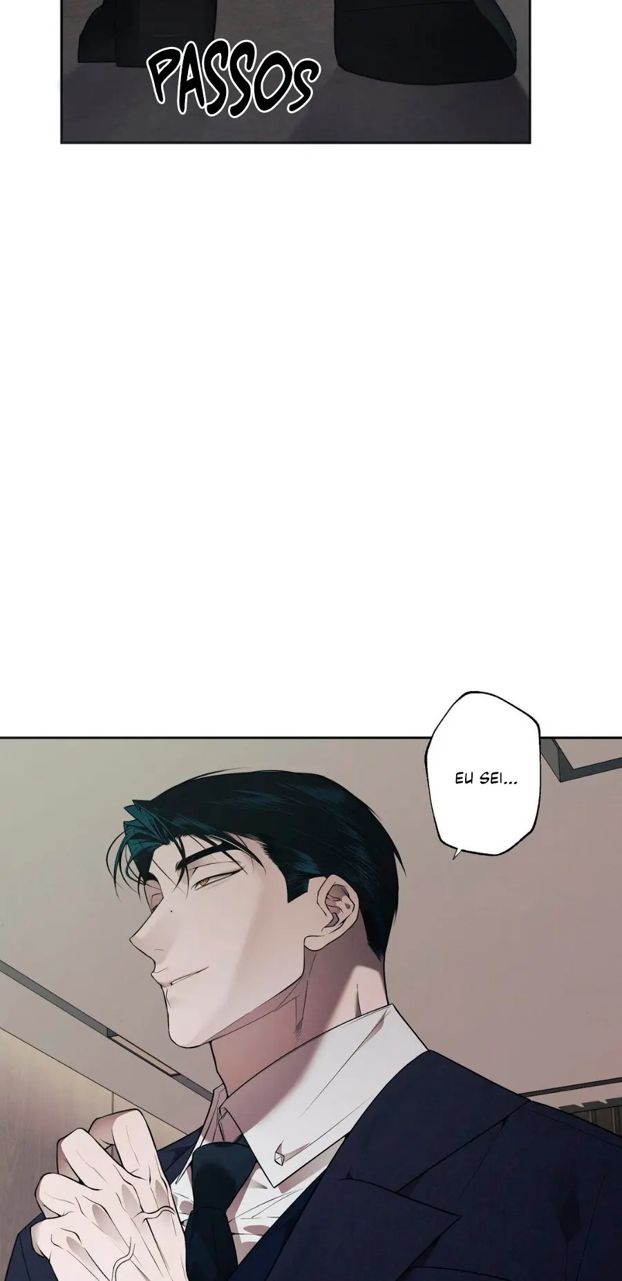 Gangster Frey – Capítulo 04 Yaoi – Página 25