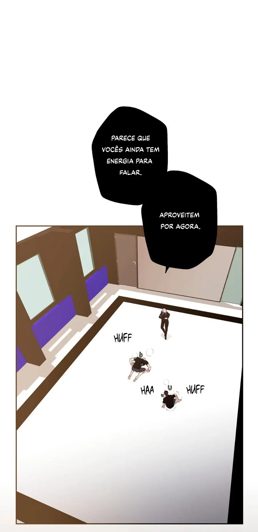 Gangster Frey – Capítulo 04 Yaoi – Página 27