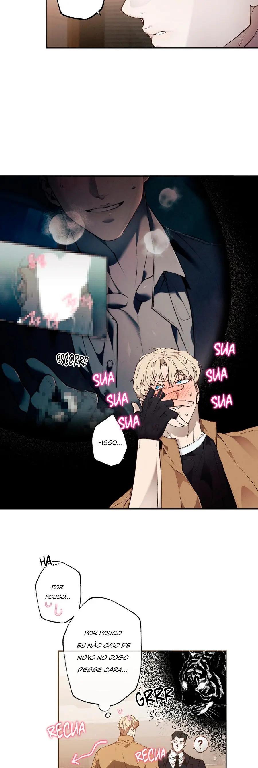 Gangster Frey – Capítulo 04 Yaoi – Página 6