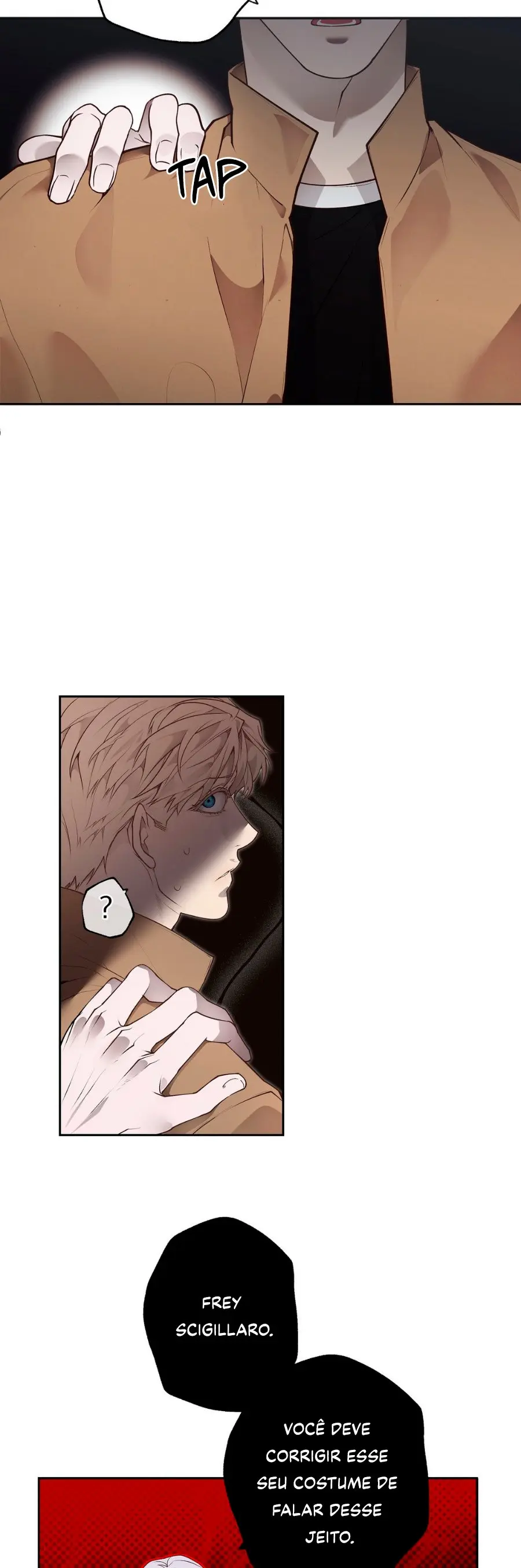 Gangster Frey – Capítulo 04 Yaoi – Página 8