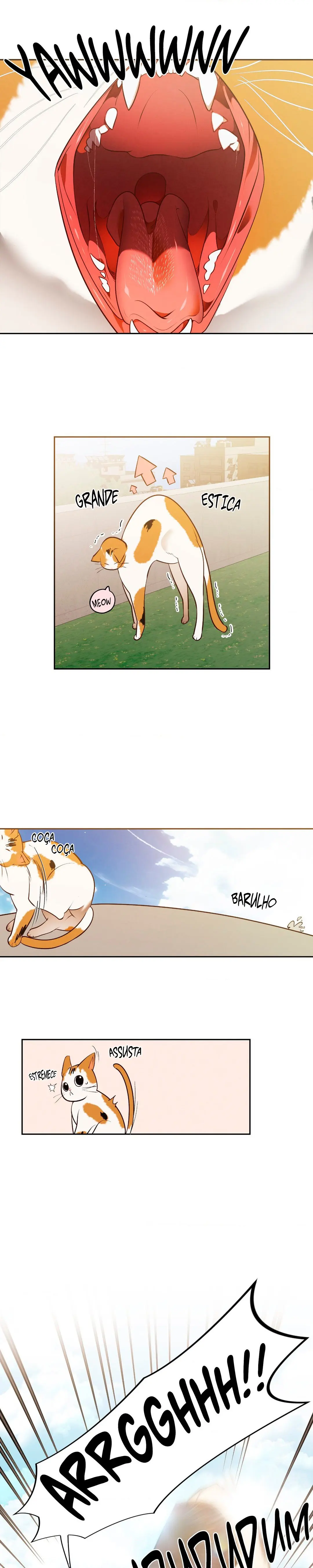 Gangster Frey – Capítulo 05 Yaoi – Página 1