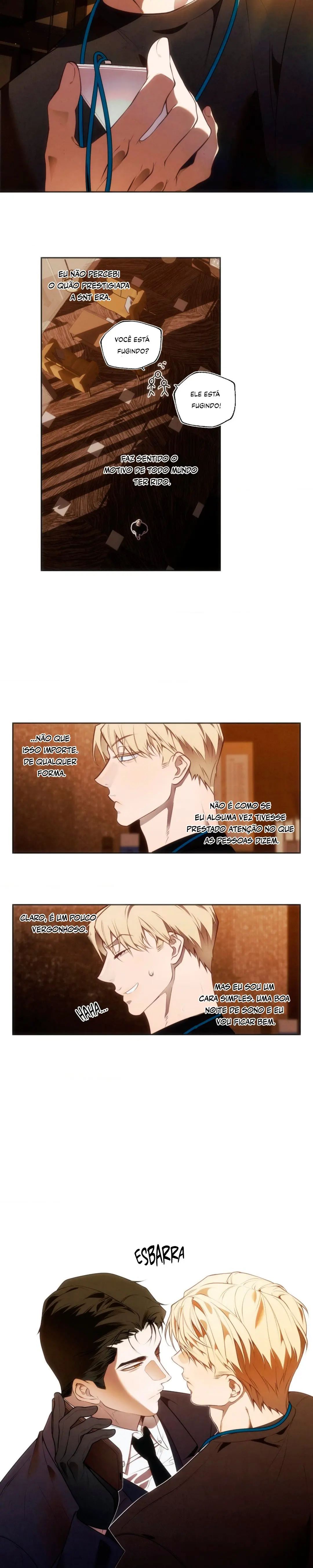 Gangster Frey – Capítulo 05 Yaoi – Página 10