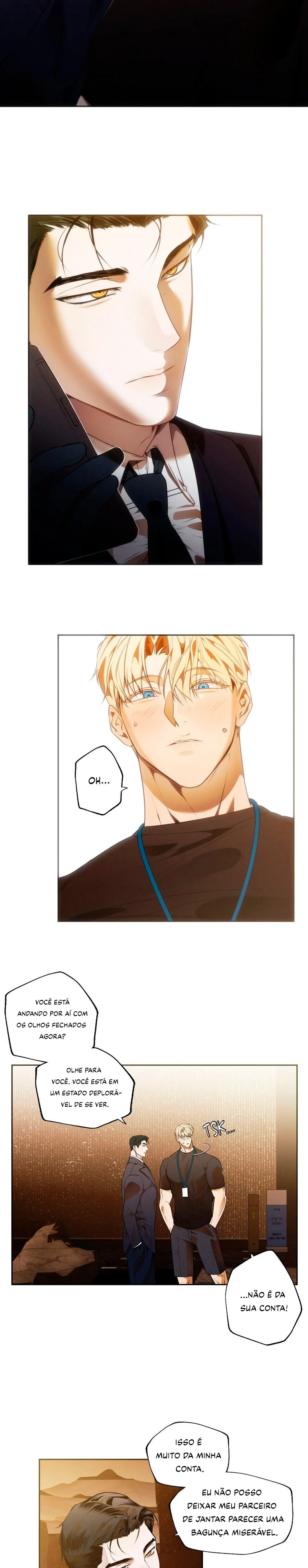 Gangster Frey – Capítulo 05 Yaoi – Página 11