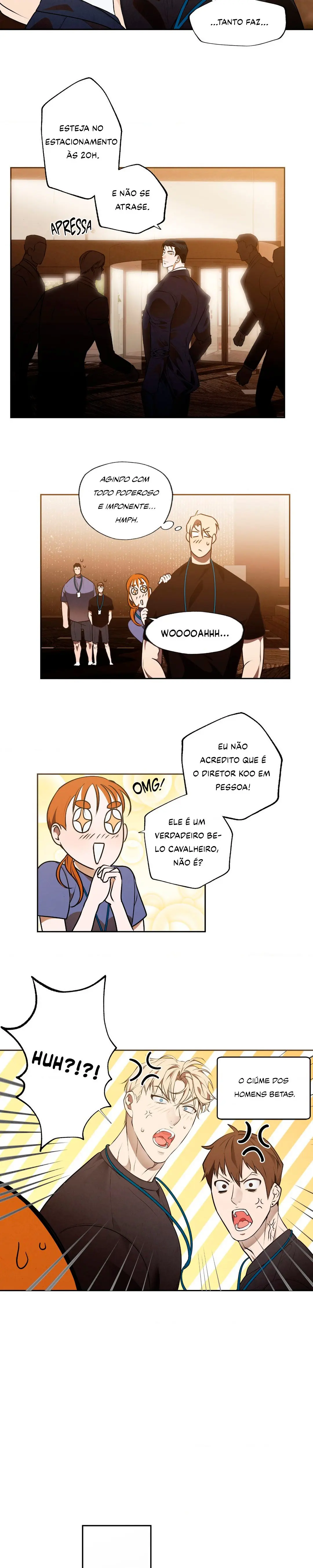 Gangster Frey – Capítulo 05 Yaoi – Página 13