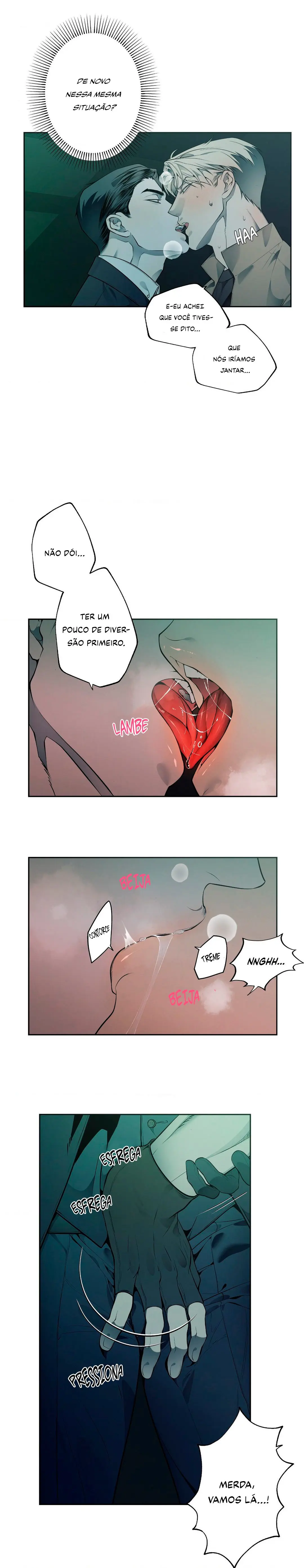 Gangster Frey – Capítulo 05 Yaoi – Página 15