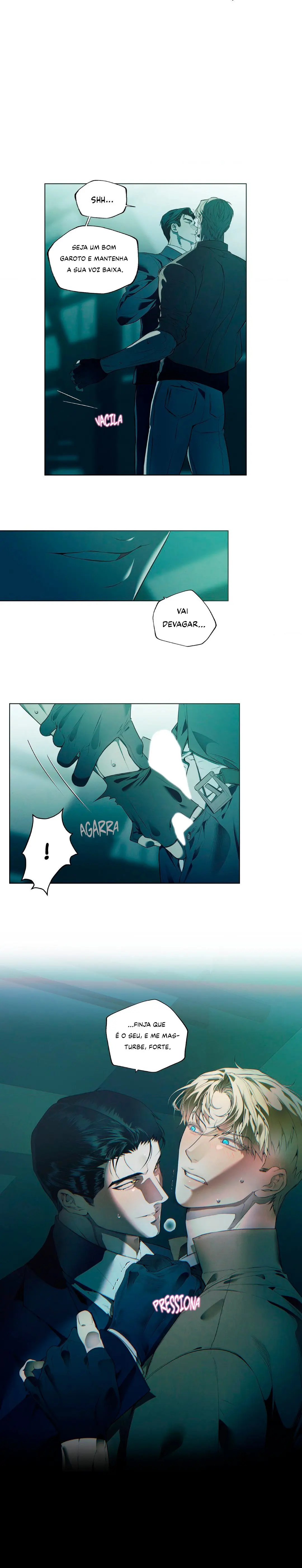 Gangster Frey – Capítulo 05 Yaoi – Página 16