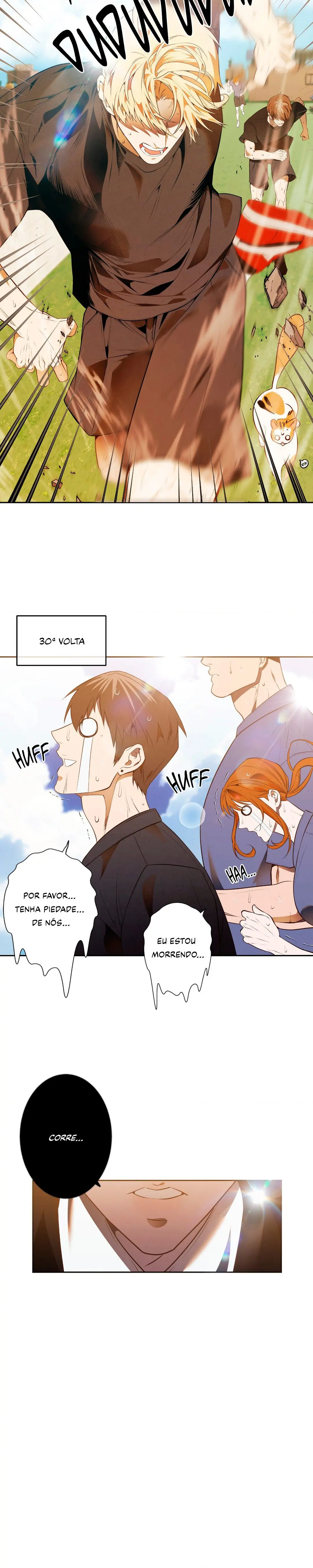 Gangster Frey – Capítulo 05 Yaoi – Página 2