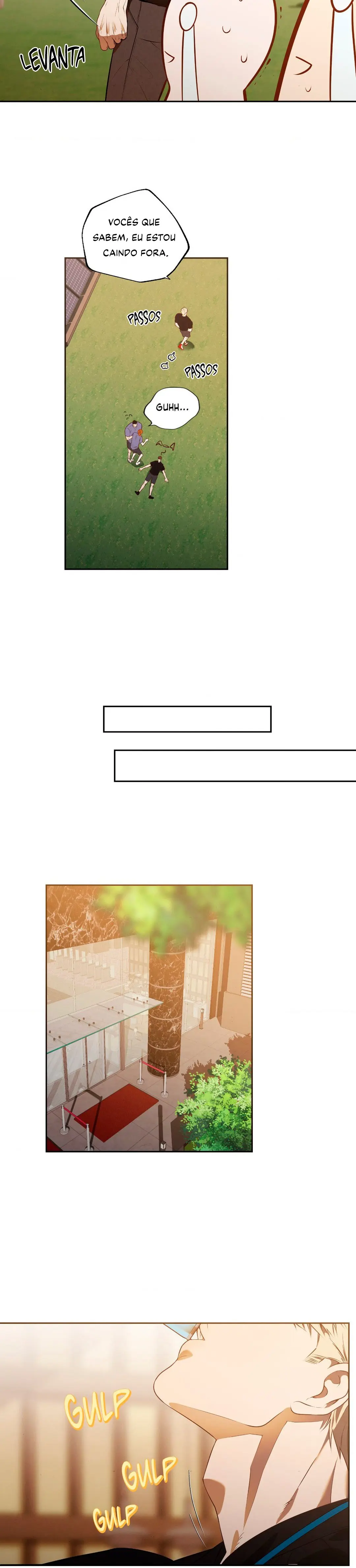 Gangster Frey – Capítulo 05 Yaoi – Página 5