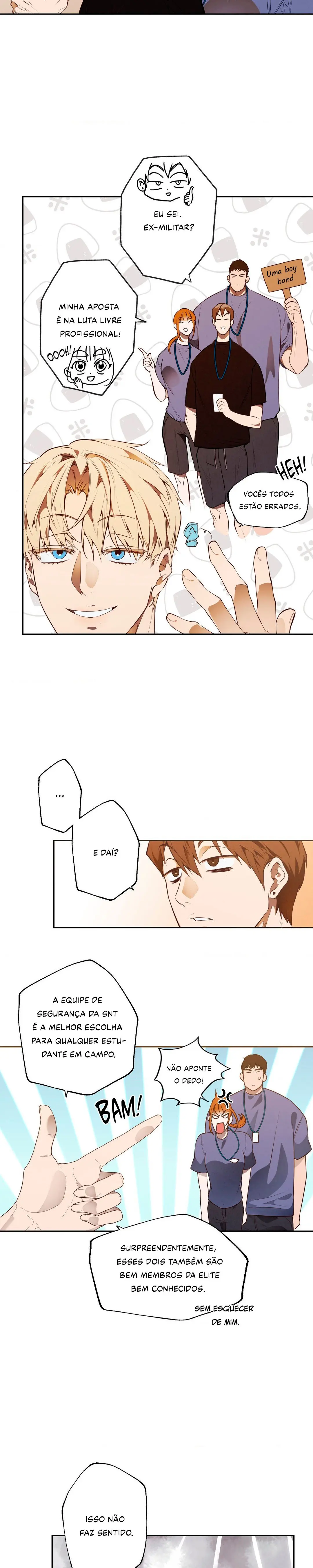 Gangster Frey – Capítulo 05 Yaoi – Página 7