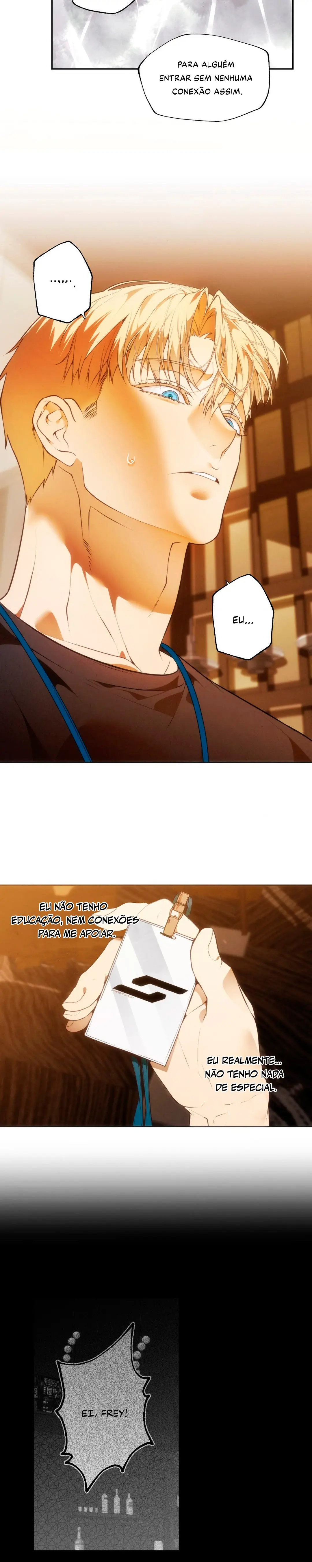 Gangster Frey – Capítulo 05 Yaoi – Página 8