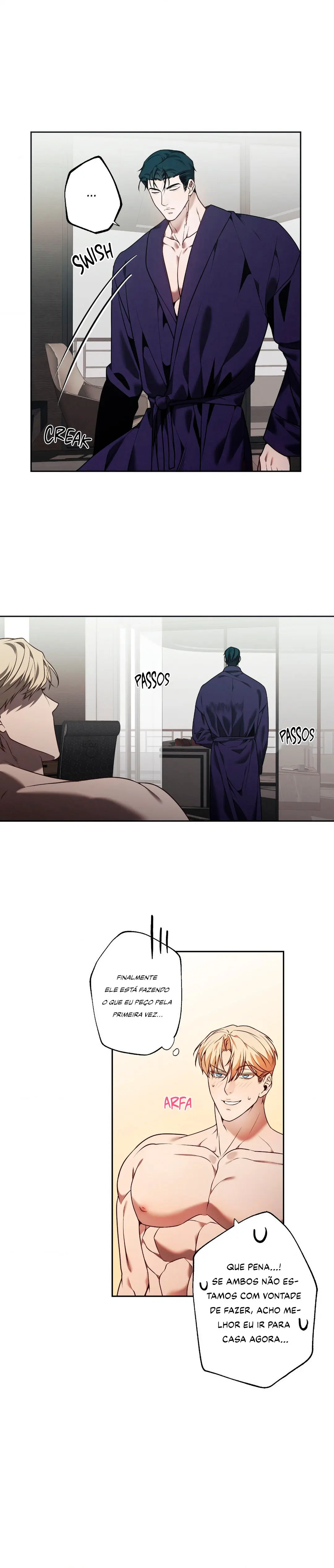 Gangster Frey – Capítulo 06 Yaoi – Página 10