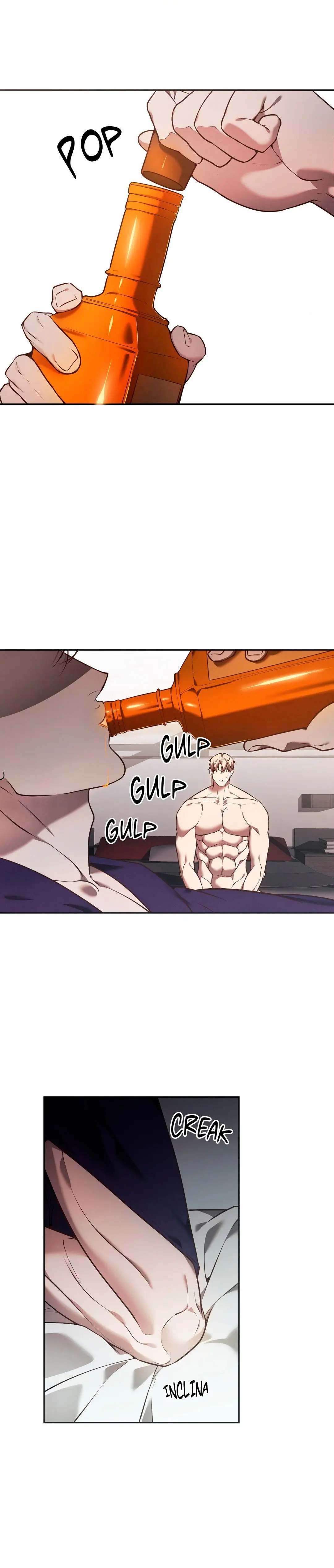 Gangster Frey – Capítulo 06 Yaoi – Página 11