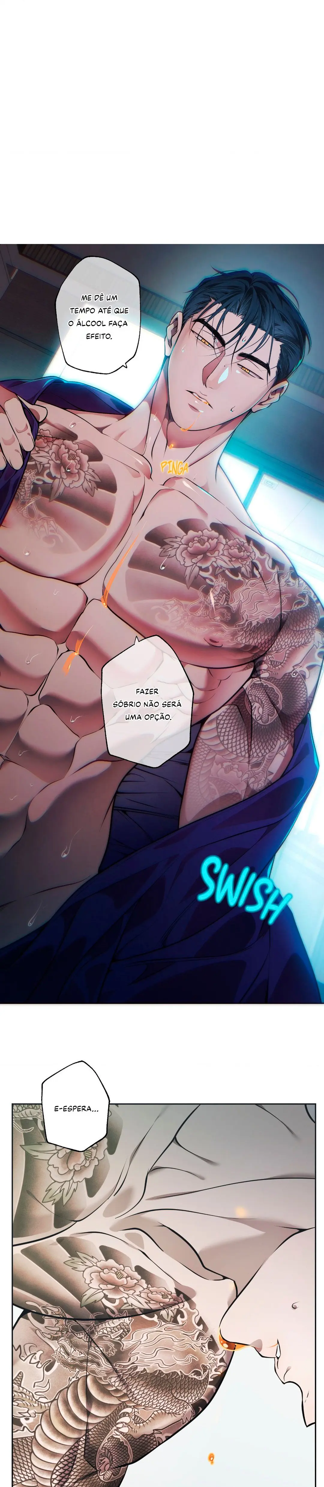 Gangster Frey – Capítulo 06 Yaoi – Página 12