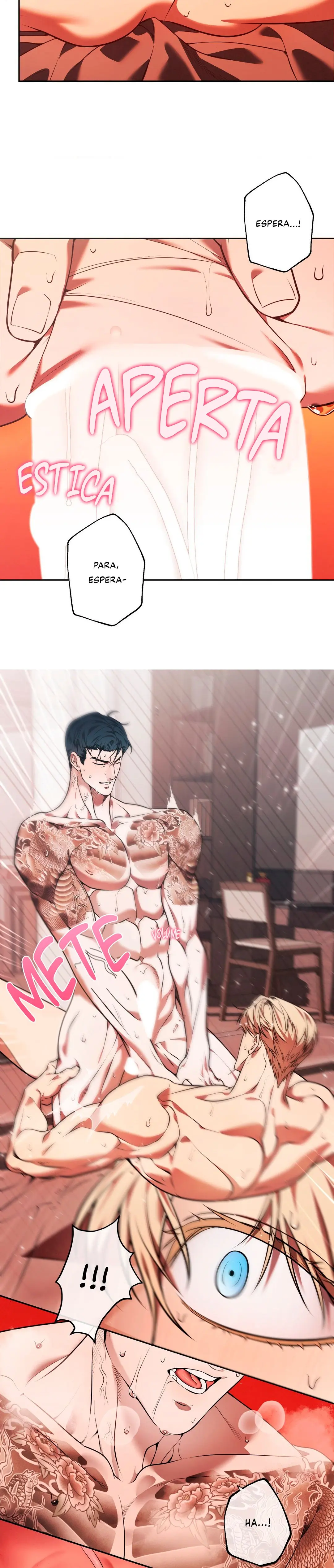 Gangster Frey – Capítulo 06 Yaoi – Página 16