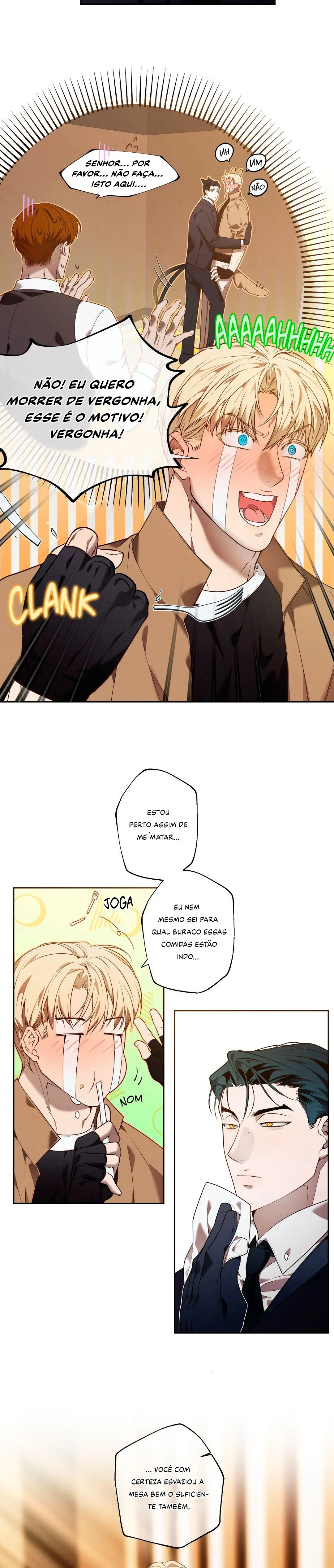 Gangster Frey – Capítulo 06 Yaoi – Página 2