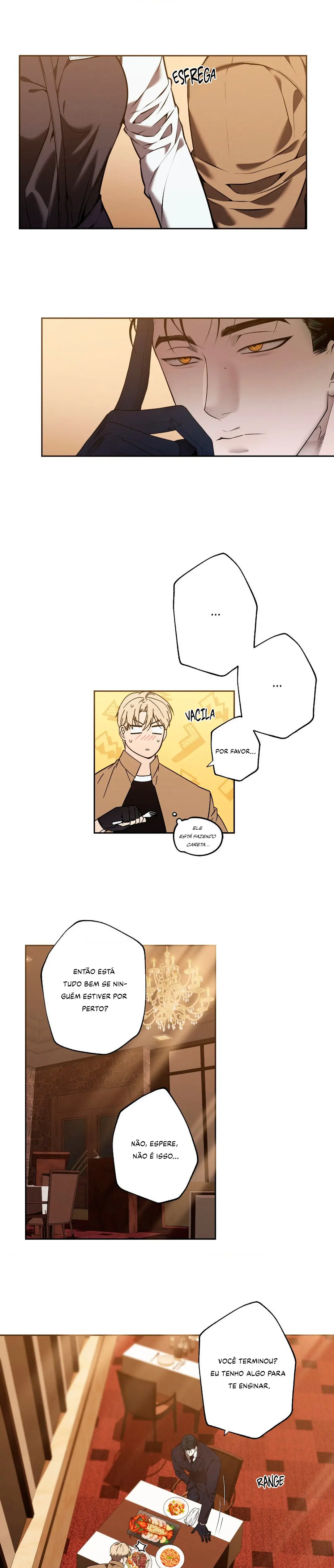 Gangster Frey – Capítulo 06 Yaoi – Página 4