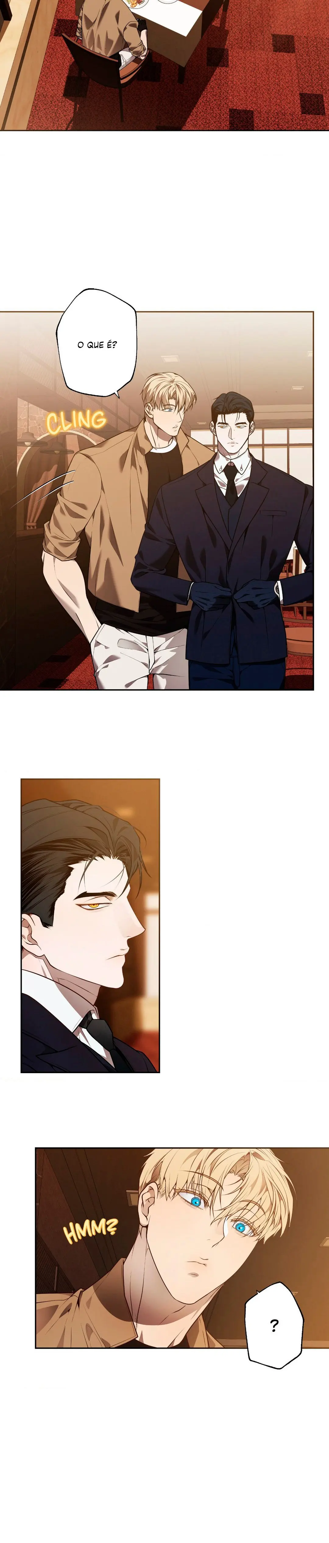 Gangster Frey – Capítulo 06 Yaoi – Página 5