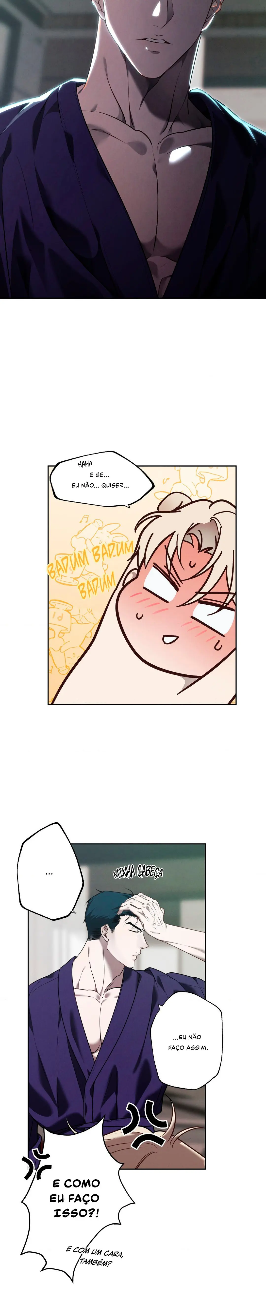 Gangster Frey – Capítulo 06 Yaoi – Página 8