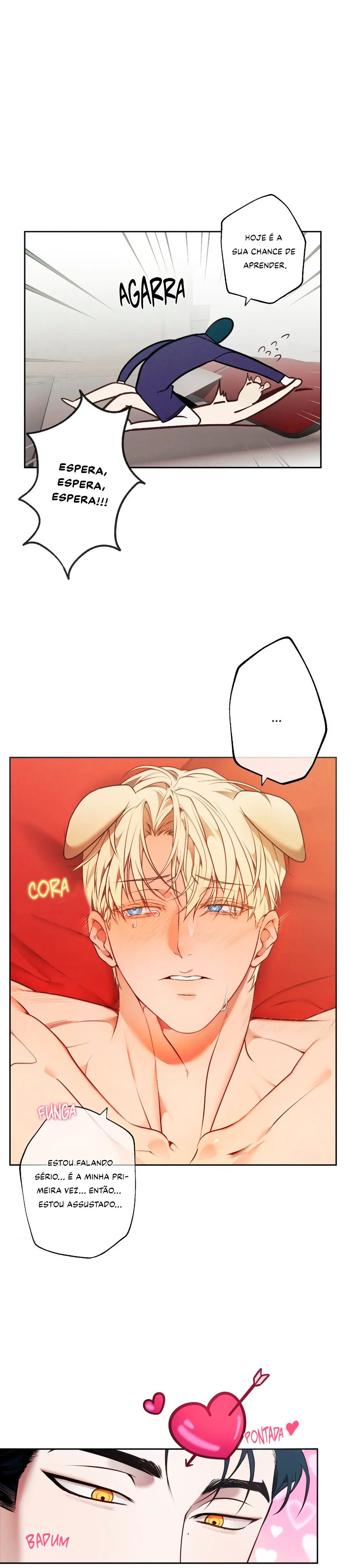 Gangster Frey – Capítulo 06 Yaoi – Página 9