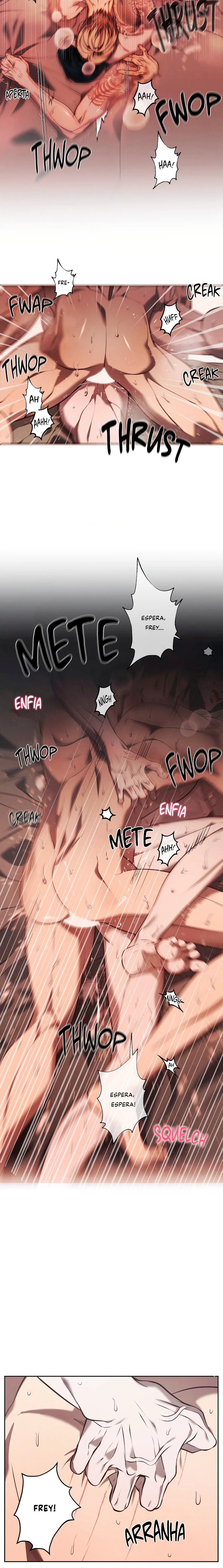 Gangster Frey – Capítulo 07 Yaoi – Página 10