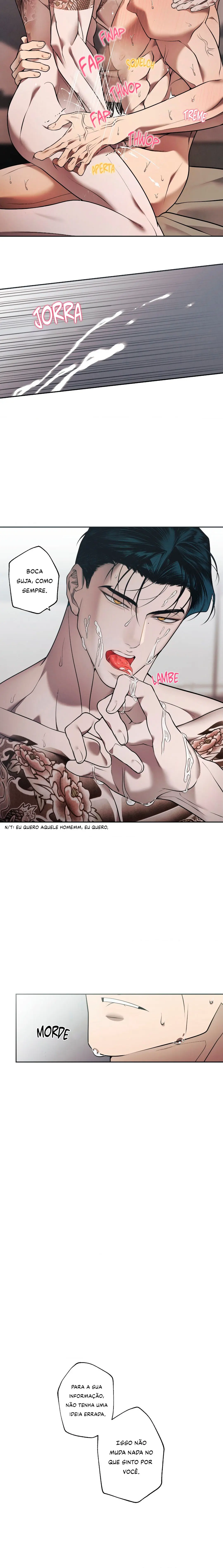 Gangster Frey – Capítulo 07 Yaoi – Página 15