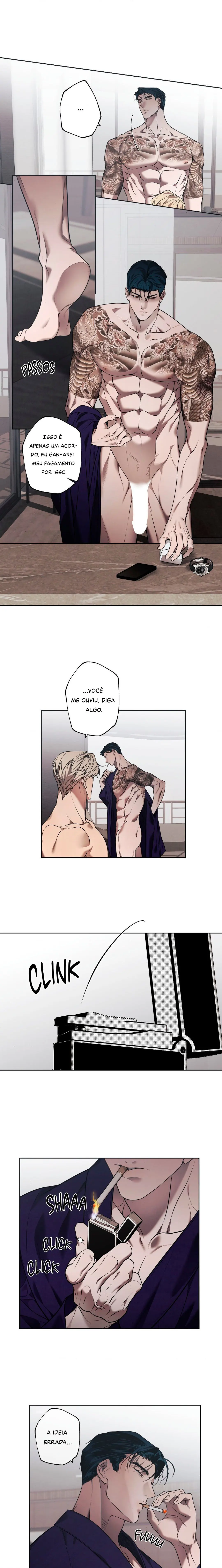 Gangster Frey – Capítulo 07 Yaoi – Página 16