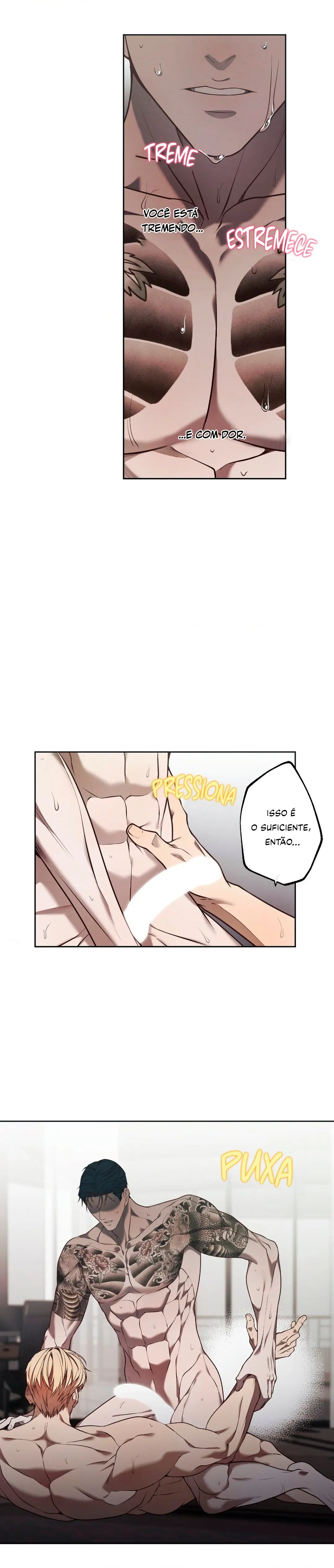 Gangster Frey – Capítulo 07 Yaoi – Página 2