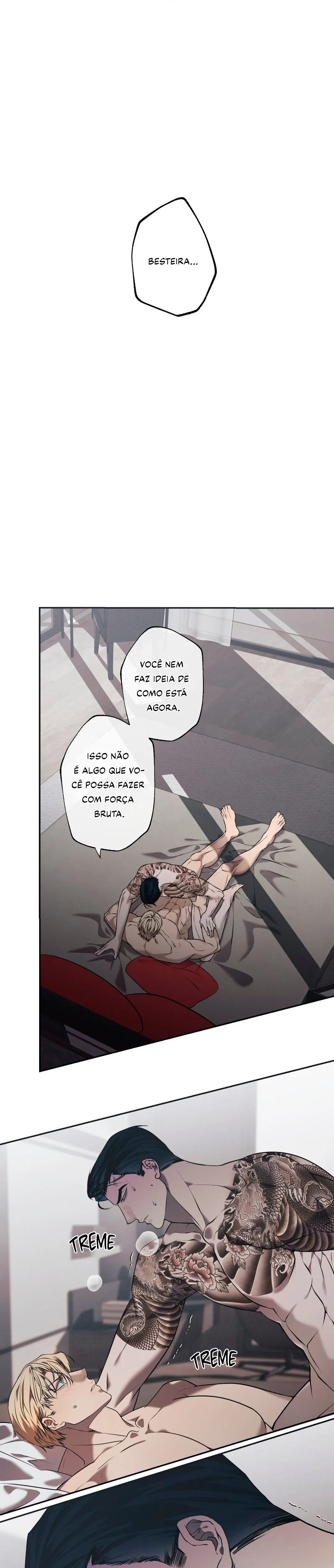 Gangster Frey – Capítulo 07 Yaoi – Página 4