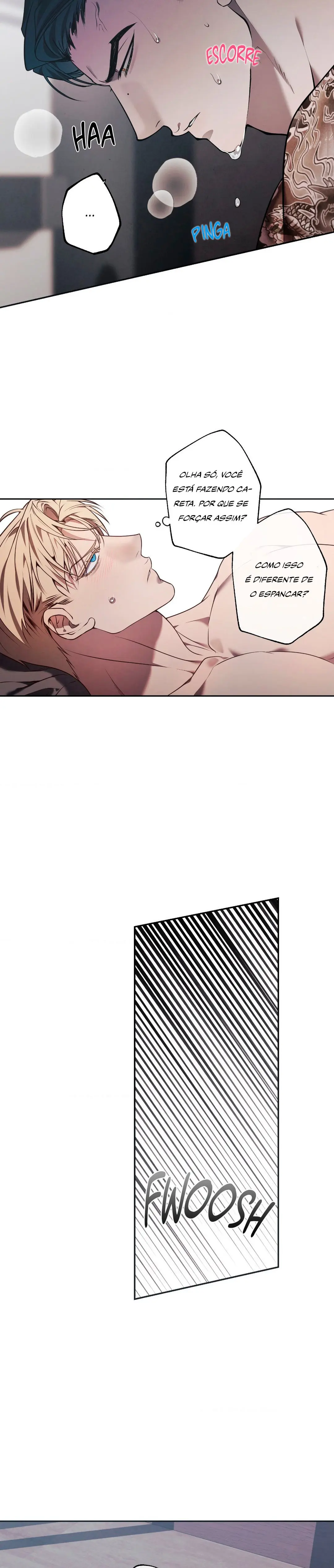 Gangster Frey – Capítulo 07 Yaoi – Página 5