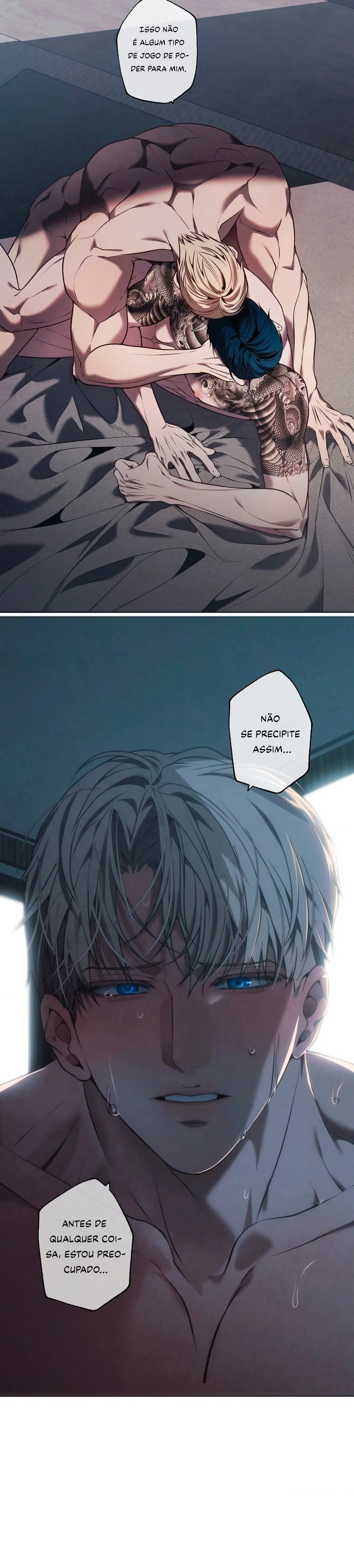 Gangster Frey – Capítulo 07 Yaoi – Página 6