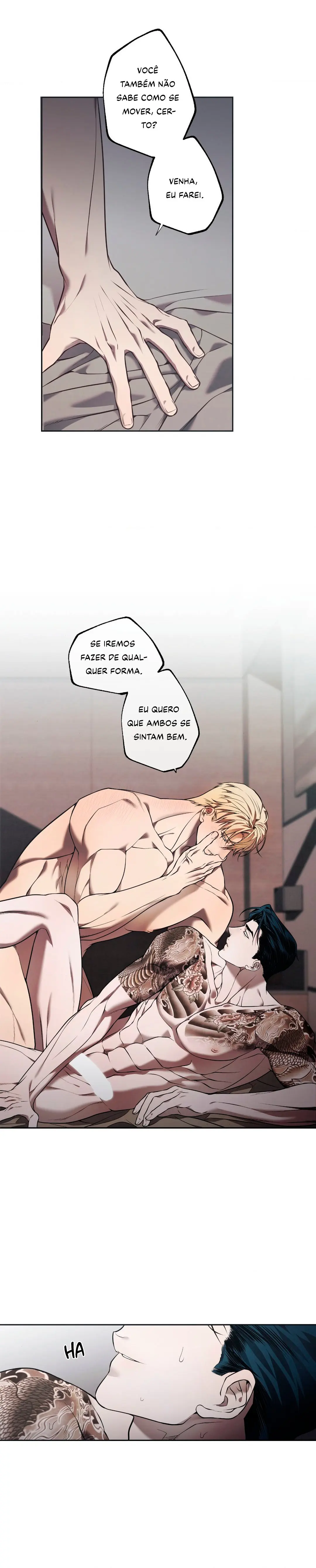 Gangster Frey – Capítulo 07 Yaoi – Página 7