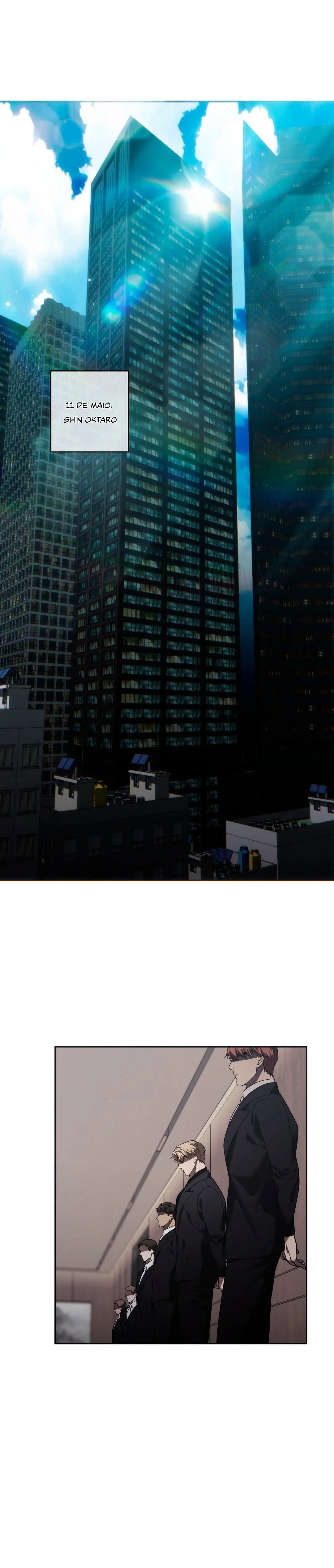 Gangster Frey – Capítulo 08 Yaoi – Página 1