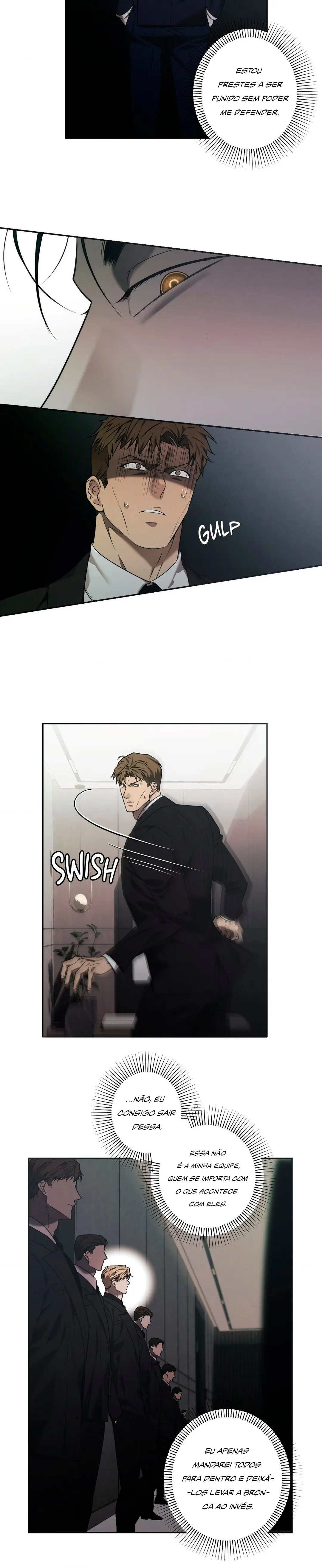 Gangster Frey – Capítulo 08 Yaoi – Página 10