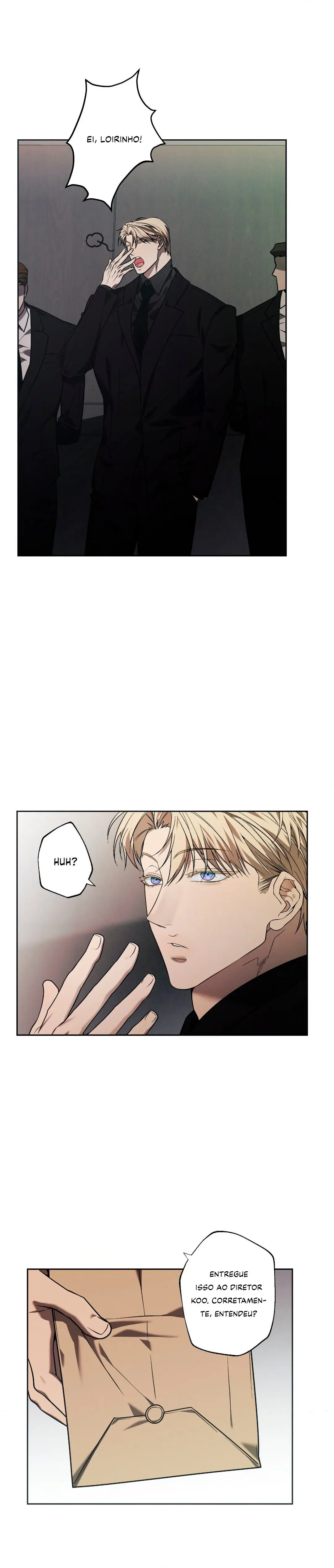 Gangster Frey – Capítulo 08 Yaoi – Página 11