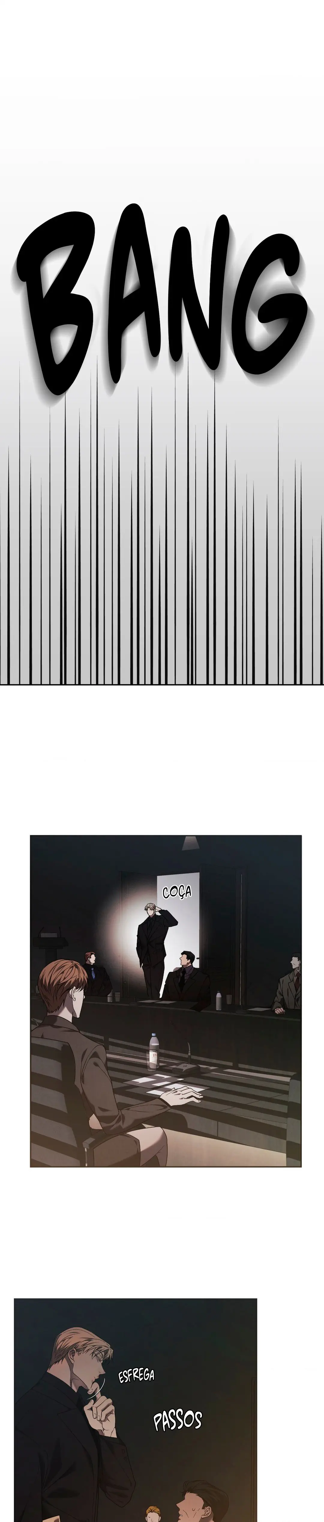 Gangster Frey – Capítulo 08 Yaoi – Página 13