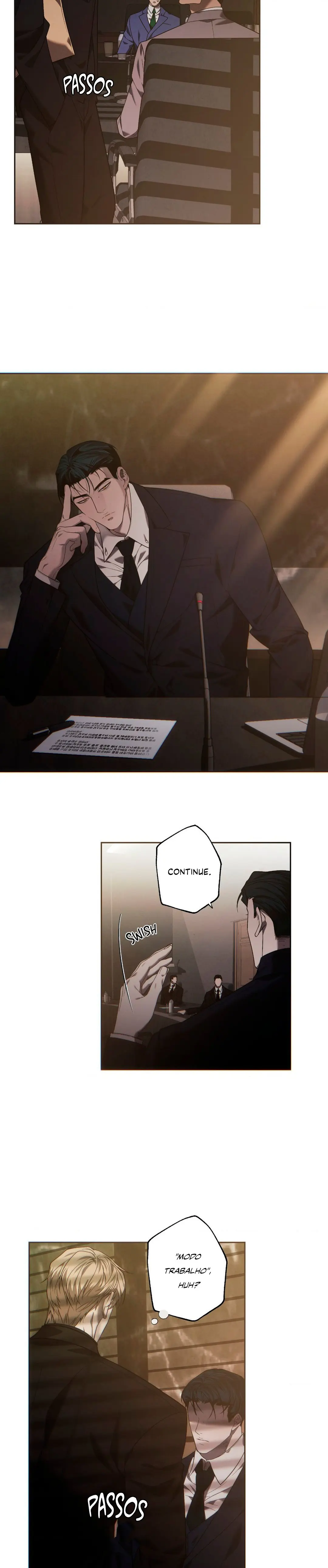 Gangster Frey – Capítulo 08 Yaoi – Página 14