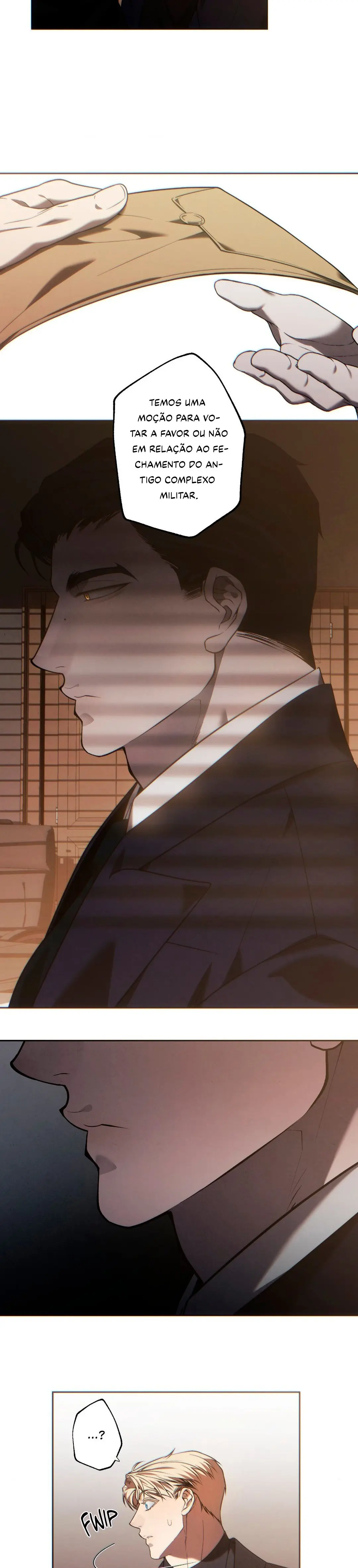 Gangster Frey – Capítulo 08 Yaoi – Página 15