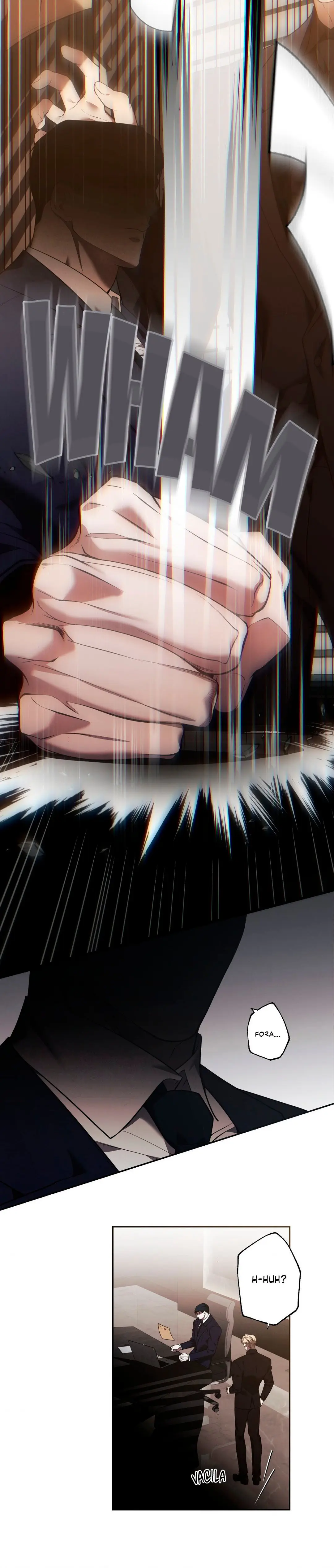 Gangster Frey – Capítulo 08 Yaoi – Página 17