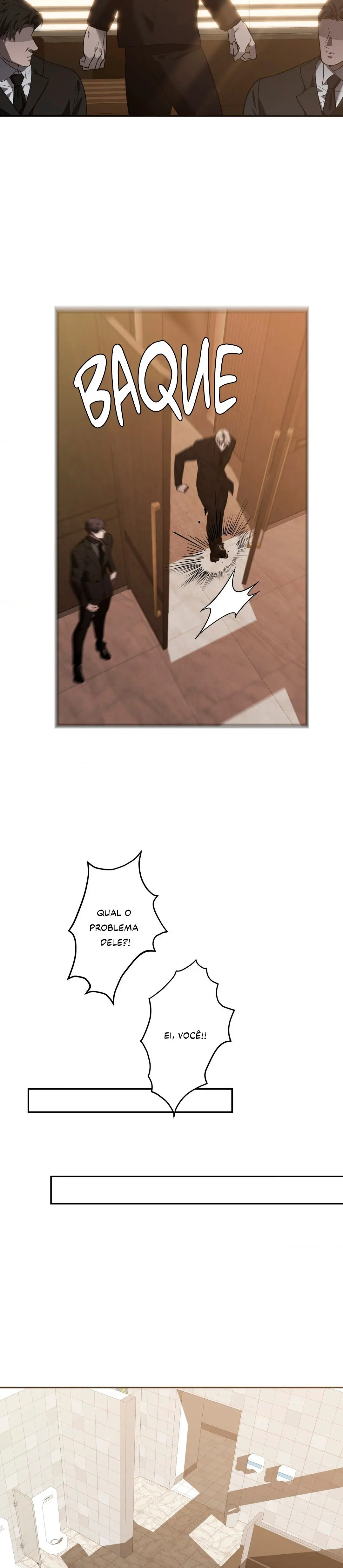 Gangster Frey – Capítulo 08 Yaoi – Página 19